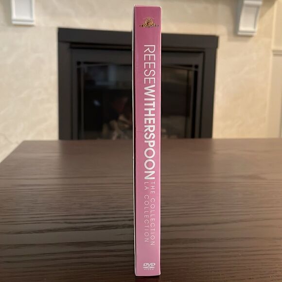 ✨HOST PICK✨Reese Witherspoon The Collection DVD set - Legally Blonde, Legally … - Picture 2 of 8